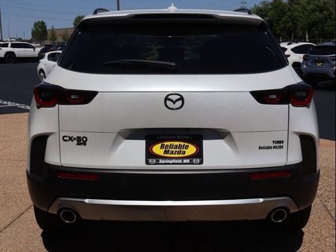 New 2026 MAZDA CX-50 AWD 2.5 S w/ Accent Package image 5