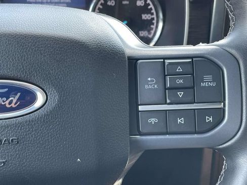 Used 2023 Ford F150 XLT w/ Equipment Group 302A High AWD/4WD image 17