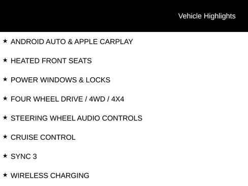 Used 2022 Ford Bronco Sport Big Bend w/ Convenience Package image 8