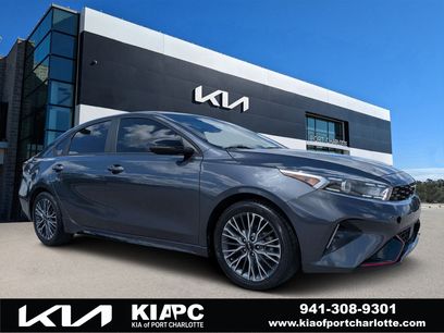 Certified 2024 Kia Forte GT-Line