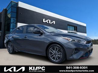 Certified 2024 Kia Forte GT-Line FWD video 1