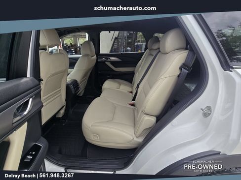 Used 2021 MAZDA CX-9 Grand Touring AWD/4WD image 15