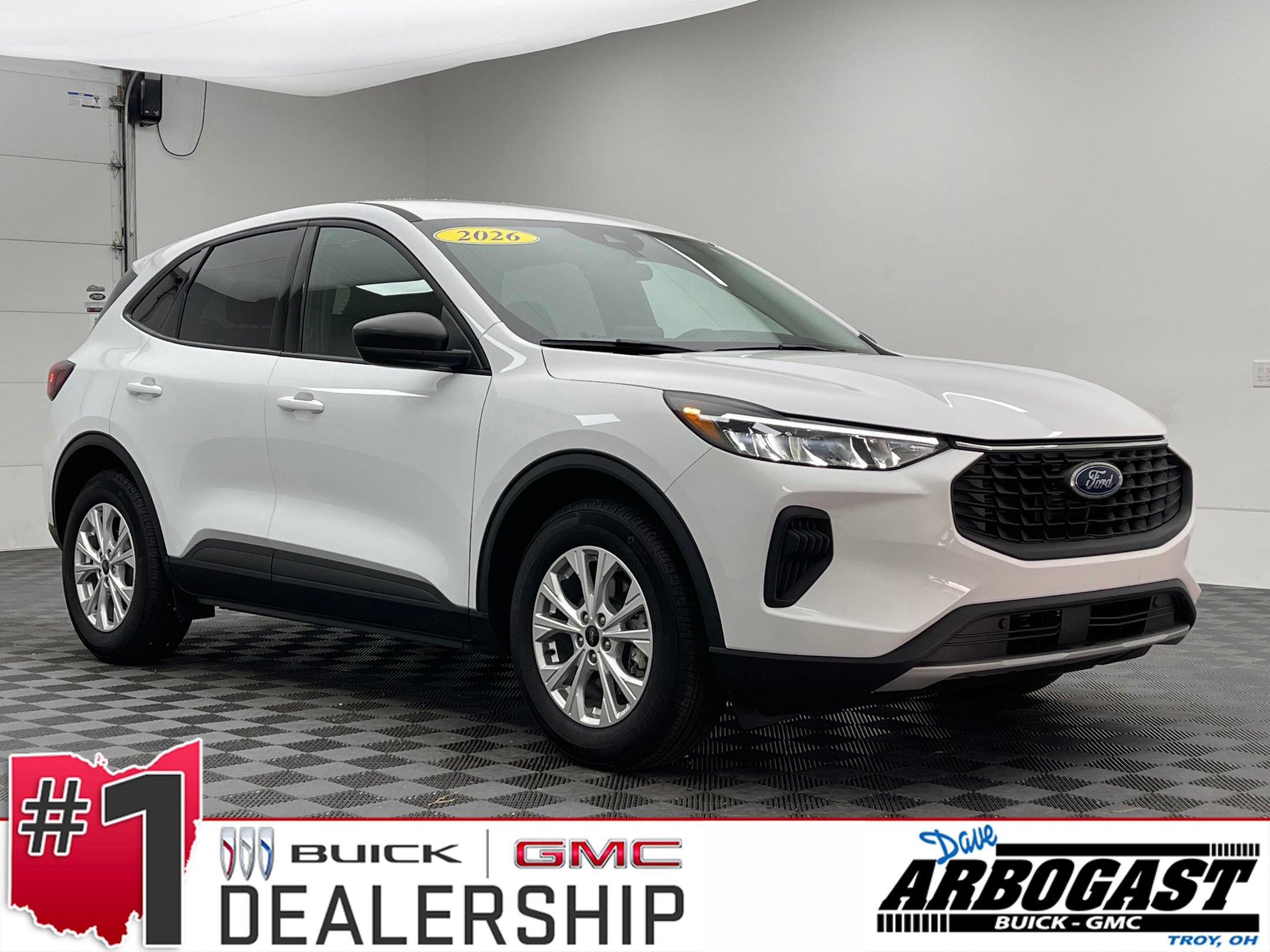 Used 2026 Ford Escape Active FWD image 1