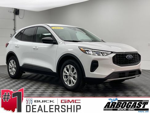 Used 2026 Ford Escape Active FWD image 1