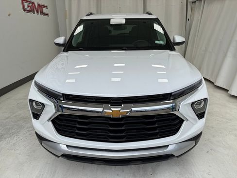 New 2026 Chevrolet TrailBlazer LT image 2