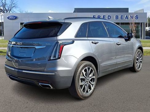 Used 2021 Cadillac XT5 Sportv AWD/4WD image 6