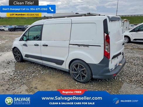 Used 2016 Ford Transit Connect XL FWD image 3