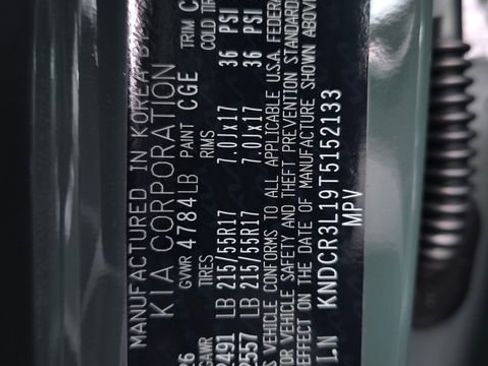 New 2026 Kia Niro Wind image 27