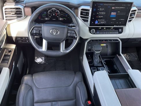 Used 2023 Toyota Tundra Capstone AWD/4WD image 10