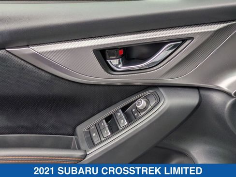 Certified 2021 Subaru Crosstrek 2.5i Limited w/ Moonroof Package 2 image 13