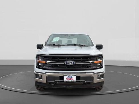Certified 2025 Ford F150 XLT w/ Equipment Group 301A Standard AWD/4WD image 3