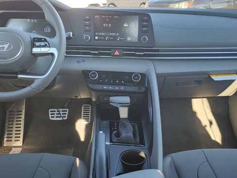 New 2026 Hyundai Elantra Sport image 16