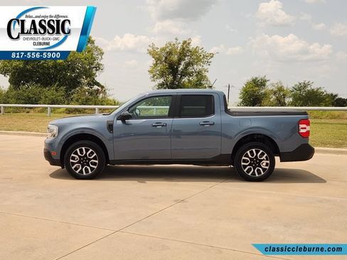 Used 2024 Ford Maverick Lariat FWD image 7