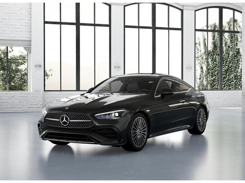 New 2024 Mercedes-Benz CLE 300 4MATIC Coupe image 40
