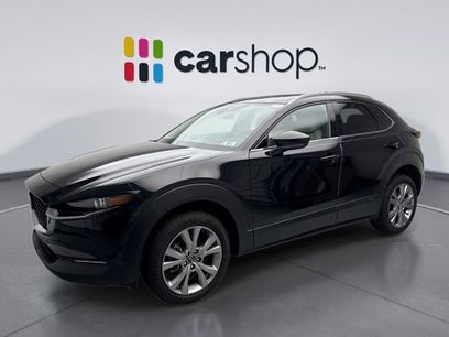 Used 2022 MAZDA CX-30 AWD 2.5 S w/ Premium Package