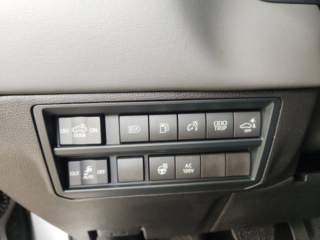 New 2026 Toyota Tundra Capstone AWD/4WD image 20