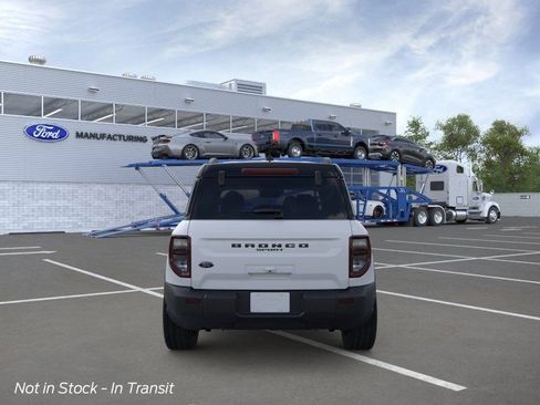 New 2026 Ford Bronco Sport Big Bend AWD/4WD image 5