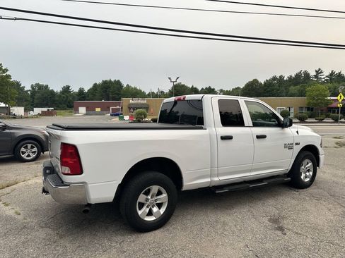 Used 2019 RAM 1500 Tradesman w/ Popular Equipment Group AWD/4WD image 6