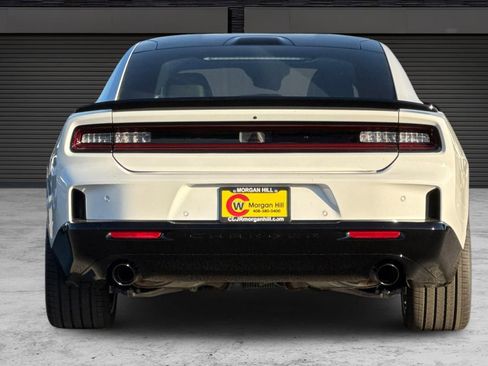 New 2026 Dodge Charger Scat Pack AWD/4WD image 5