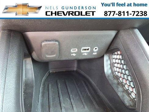 Certified 2023 Chevrolet TrailBlazer RS w/ Convenience Package image 24