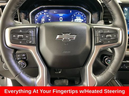 Used 2025 Chevrolet Silverado 1500 RST w/ Convenience Package II AWD/4WD image 5