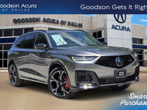 New 2026 Acura MDX Type S AWD/4WD image 1