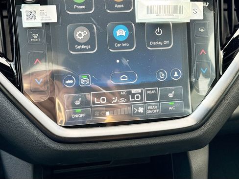 New 2026 Subaru Ascent Limited Bronze image 18