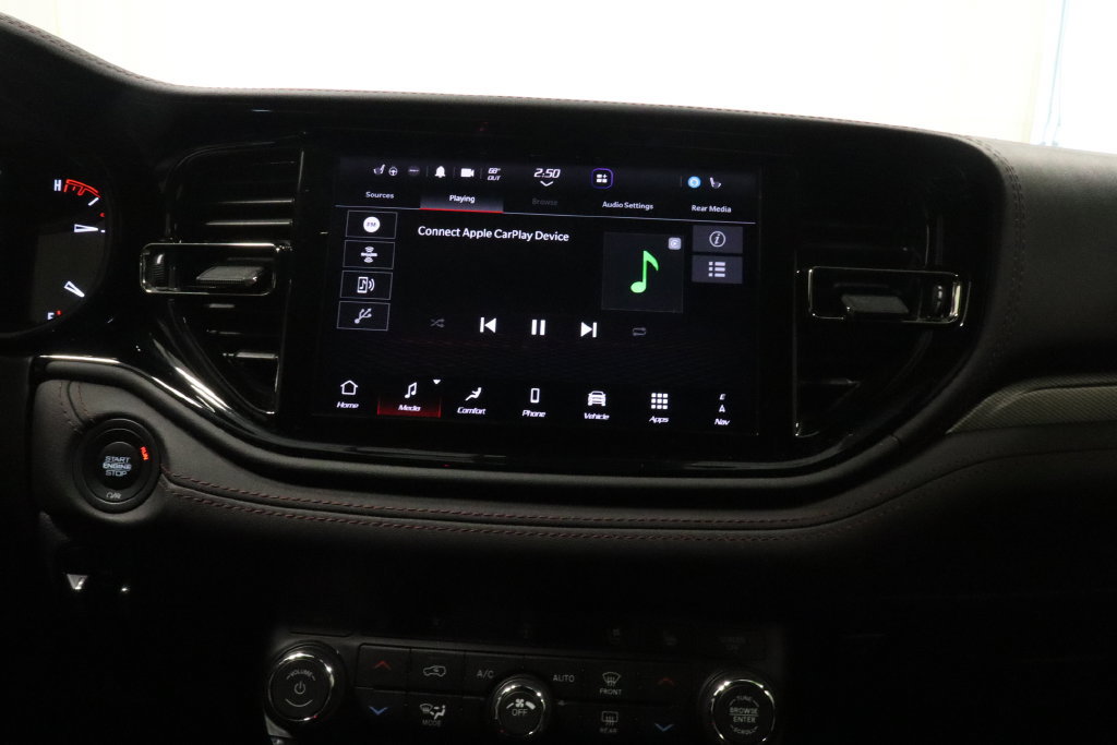 Used 2021 Dodge Durango R/T w/ Technology Group AWD/4WD image 19