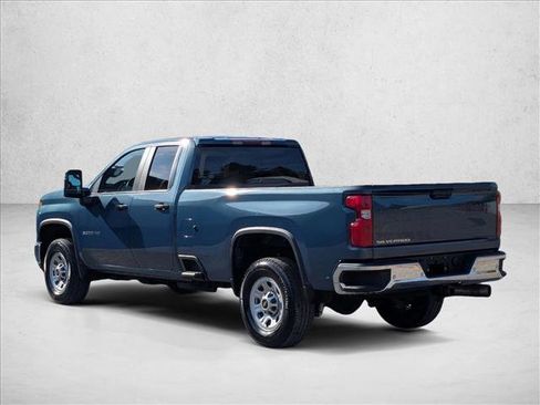 Used 2025 Chevrolet Silverado 3500 W/T w/ WT Convenience Package image 7