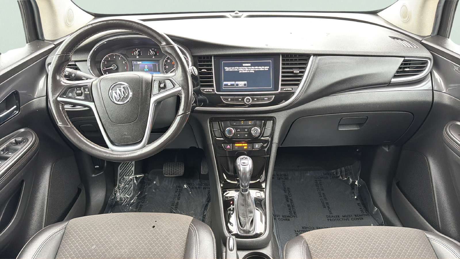 Used 2019 Buick Encore Preferred w/ Safety Package AWD/4WD image 10