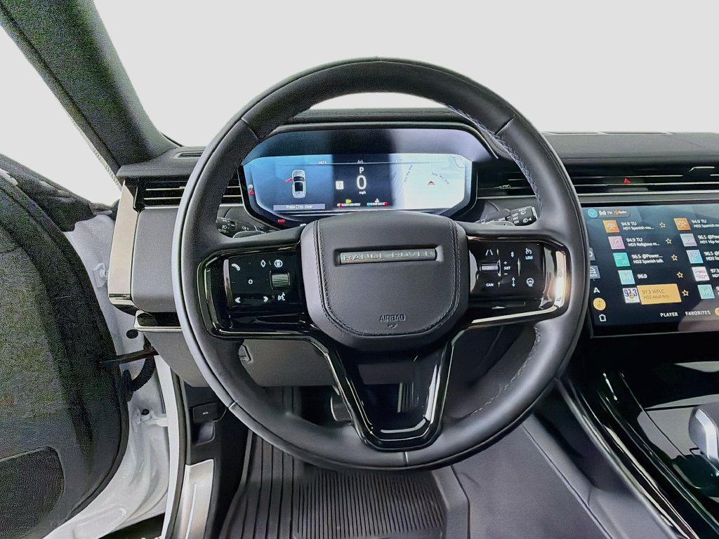 New 2027 Land Rover Range Rover Sport Dynamic SE AWD/4WD image 11