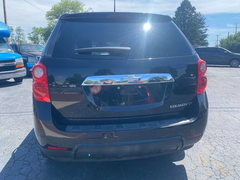 Used 2014 Chevrolet Equinox LT w/ Driver Convenience Package FWD image 4
