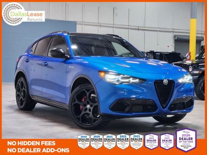 Used 2024 Alfa Romeo Stelvio Veloce