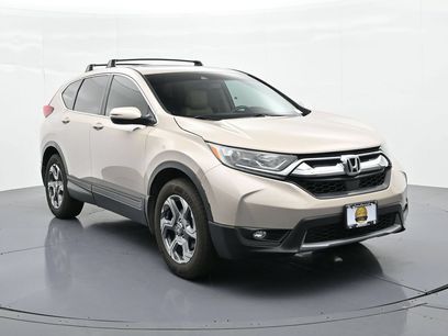Used 2018 Honda CR-V EX-L