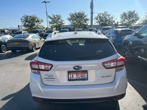 Used 2019 Subaru Impreza 2.0i Premium AWD/4WD image 8