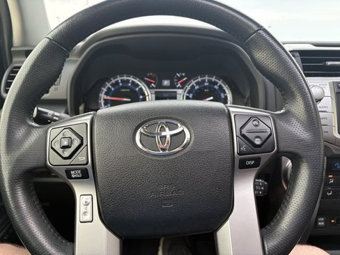 Used 2019 Toyota 4Runner Limited image 16