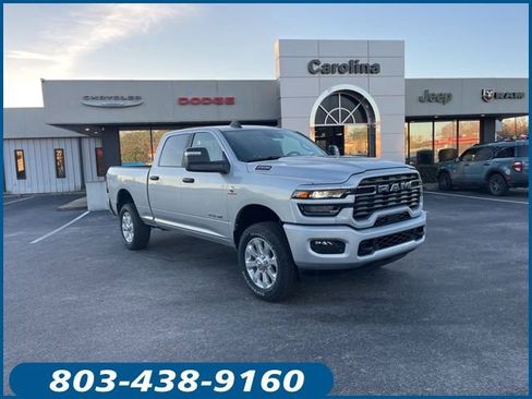 New 2026 RAM 2500 Big Horn AWD/4WD image 1