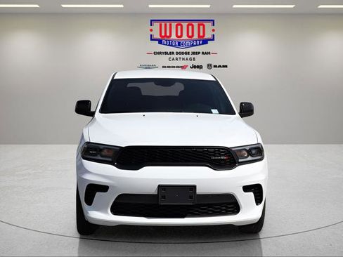 Used 2025 Dodge Durango GT AWD/4WD image 9