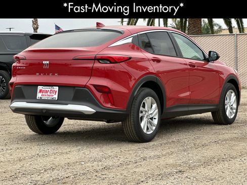 New 2026 Buick Envista Preferred image 4