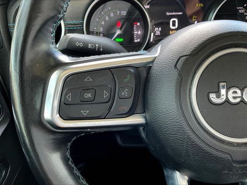 Used 2021 Jeep Wrangler Unlimited Rubicon 4xe AWD/4WD image 19