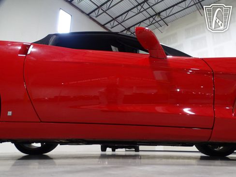 Used 2006 Chevrolet Corvette Convertible w/ Preferred Equipment Group image 40