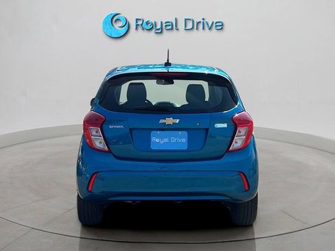Used 2020 Chevrolet Spark LS FWD image 4