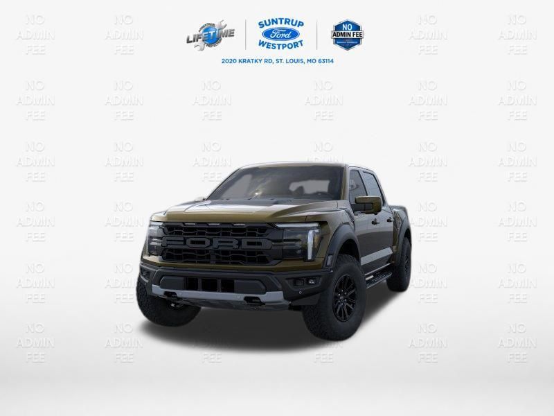 New 2026 Ford F150 Raptor AWD/4WD image 2
