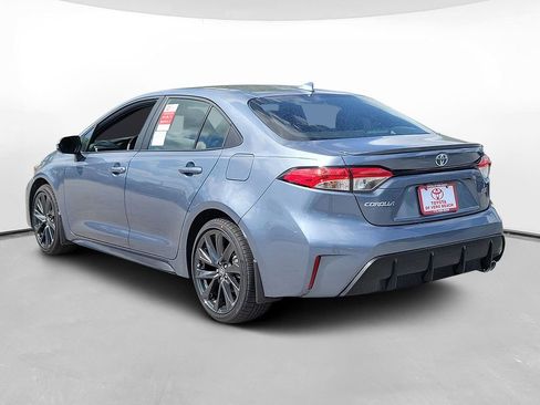 New 2026 Toyota Corolla SE FWD image 6