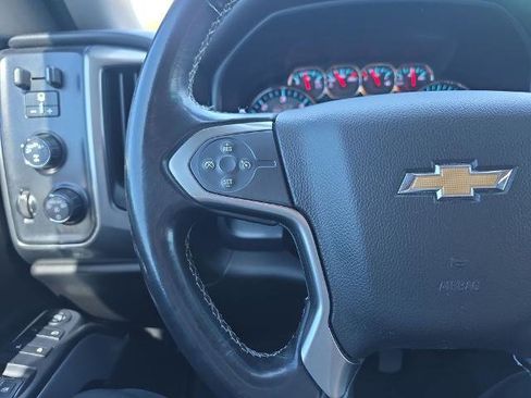 Used 2018 Chevrolet Silverado 1500 LT w/ All Star Edition AWD/4WD image 28