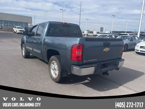 Used 2012 Chevrolet Silverado 1500 LTZ w/ LTZ Plus Package image 7
