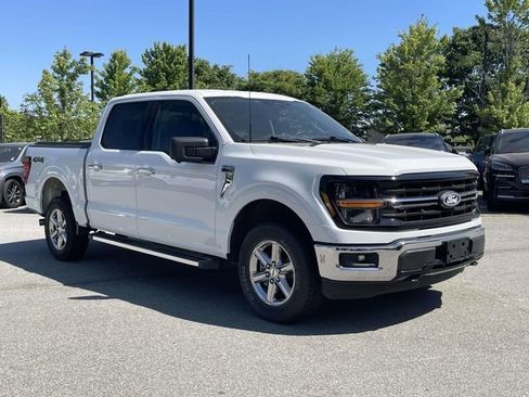 Certified 2024 Ford F150 XLT w/ Tow/Haul Package AWD/4WD image 7
