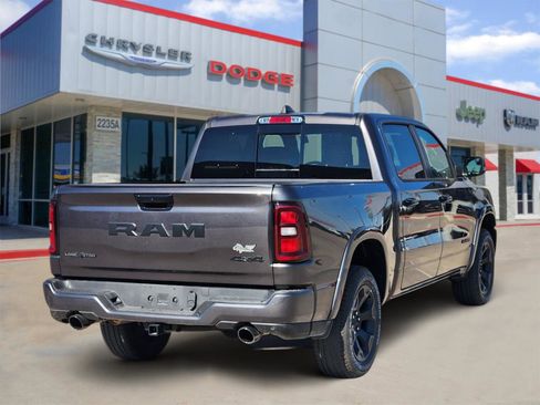 New 2026 RAM 1500 Lone Star image 5