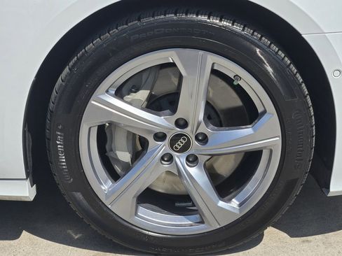 Certified 2025 Audi A6 3.0T Prestige image 14