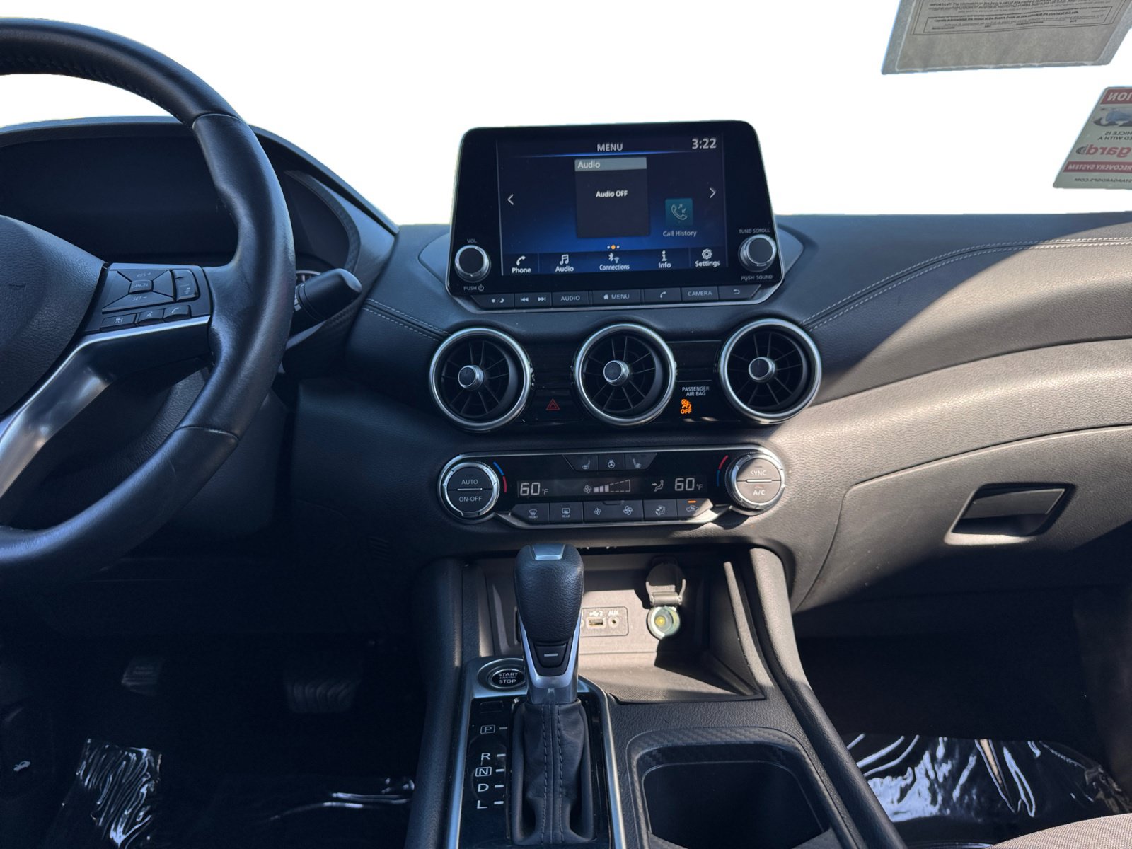 Used 2025 Nissan Sentra SV w/ All-Weather Package FWD image 11